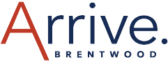 Arrive Brentwood Logo